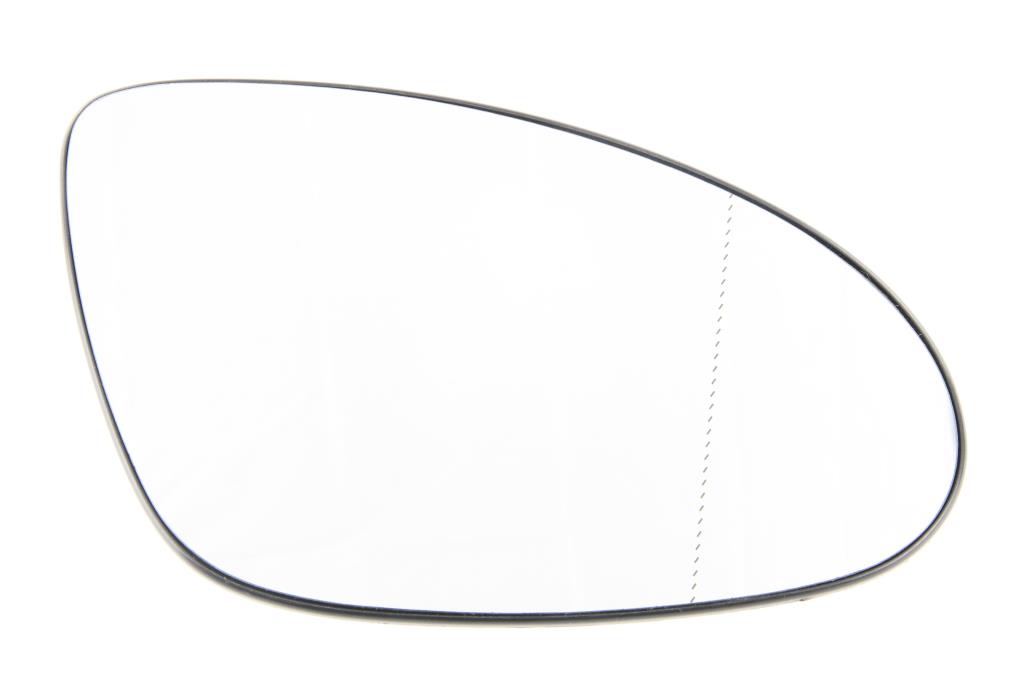 Cristal de espejo, retrovisor exterior VAN WEZEL ref. 3038838